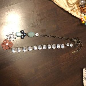 Amari necklace from Plunder